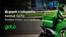 GoTo (Gojek Tokopedia) 