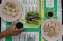 Pempek Makanan Khas Palembang, Sumatera Selatan. (Dok: Kemenparekraf)