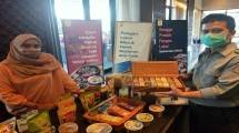 Pangan lokal yang masuk hotel