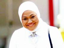 Menaker Ida Fauziyah
