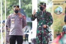 Panglima TNI Marsekal TNI Hadi Tjahjanto, S.I.P., 