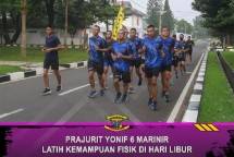 Prajurit Yonif 6 Marinir 