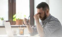 Tips Jaga Kesehatan Mata Selama Work From Home (WFH) (Ist)