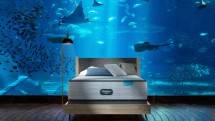 Kasur Berkelanjutan Harmony Lux Hybrid Kasur Dari Beautyrest (Dok: Beautyrest)