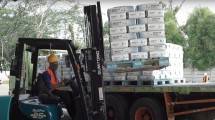 Direktur Utama PT Mitra Kiara Indonesia, Mirza Whibowo Soenarto mengatakan bahwa mortar merupakan produk masa depan