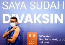 Menteri Pariwisata dan Ekonomi Kreatif Sandiaga Uno