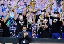 Anies 'Happy' Satria Muda Juarai IBL 2021, Netizen: Bravo Pak! Gubernur Bawa Berkah... 