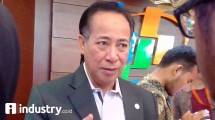 Deputi Bidang Statistik Sosial BPS, M Sairi Hasbullah (Hariyanto/ INDUSTRY.co.id)