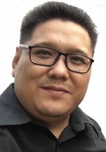 Ketua Umum Komunitas Smart 110 Arief Wibowo
