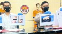 Polda Jatim Berhasil Tangkap Dua Pelaku Pemalsu Website Milik Pemerintah AS