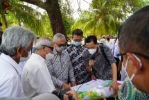 Integrasi Batam Bintan Karimun Menjadi Hub Logistik Internasional dan Ujung Tombak Investasi