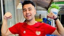 Selebriti Raffi Ahmad Siap Lahan 10 Hektar Bangun SSB di Sentul Bogor