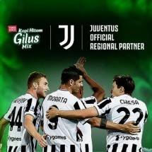Pecinta Juventus Bangga! Gilux Mix Mitra Resmi Juventus FC