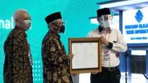 Bank Wakaf Mikro Topang Sosial Ekonomi Pesantren