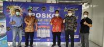 Triniti Land Buka Posko Vaksinasi COVID-19