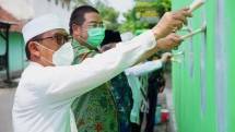 Pacific Paint Warnai Jombang Melalui Kegiatan Religi Warna Warni 2