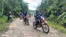 Adventure Trail Trabas 