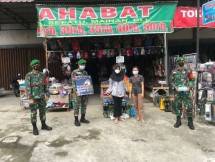 Prajurit Batalyon Infanteri 642 Sintang Kalbar