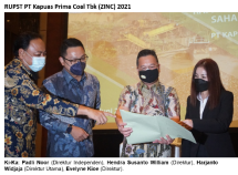 ZINC Bidik Penjualan Rp 1,2 Triliun di Tahun 2021