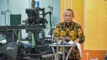 Kepala BKSJI Kemenperin Doddy Rahadi