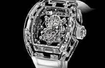 Ilustrasi Jam Tangan Richard Mille (ist)