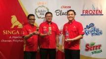 Singa Mas Indonesia Menutup 2017 dengan Penjualan Capai Lebih 300 Persen