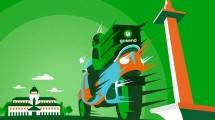 Ilustrasi GoSend