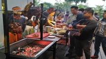 Dari Pasta Hingga Kambing Guling Jadi Menu Buka Puasa di Harper Purwakarta