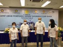 TEMAS Bagikan Dividen Tunai Sebesar Rp250 Miliar