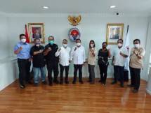 Menpora Zainudin Alimi Dukung Pelaksanaan Ekspedisi JKW Keliling Nusantara 