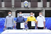 Ketua MPR RI sekaligus Ketua Umum Ikatan Motor Indonesia (IMI) Bambang Soesatyo 