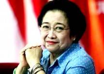 Megawati Soekarno Putri (ist)