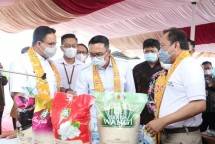  Pemprov DKI Jalin Kerjasama Bahan Pangan dengan Pemkab Sumedang 