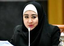 Anggota Komisi VIII DPR RI Lisda Hendrajoni 