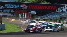 Sirkuit Sentul (Foto Dok Tribinnews) 