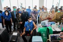 Sandiaga Uno Kemenparekraf/Baparekraf