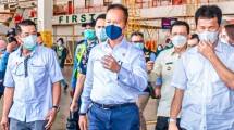 Bakal Serap Investasi Triliunan Rupiah, Menperin Agus Percepat Akselerasi KEK Batam Aero Technic & Nongsa Digital Park