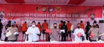 Kapolri Jenderal Listyo Sigit Prabowo 