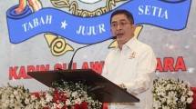 Wakil Ketua Umum Kamar Dagang dan Industri (Kadin) Indonesia Bidang Pengembangan Pengusaha Nasional Arsjad Rasjid