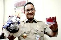 Gubernur Jakarta Anies Baswedan Donor Darah