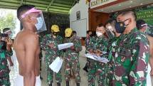 Danrem Merauke Brigjen TNI Bangun Nawoko 