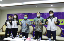 Piala Tetap Ketua MPR Diikuti 50 Pecatur Nasional Berlangsung19 Juni 2021