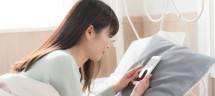 Bahaya Bermain Smartphone Pada Kulit (Ist)