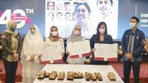 HIPMI dan Hanida Foundation