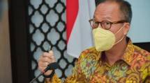 Menperin Agus Gumiwang Kartasasmita