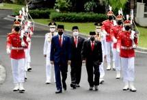 Presiden Jokowi Lantik Gubernur dan Wagub Sulawesi Tengah
