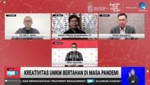 Program PEN Bangkitkan Sektor UMKM 