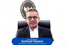 Wamenkeu Suahasil Nazara