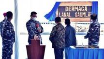 Kasal Laksamana TNI Yudo Margono, S.E., M.M.
