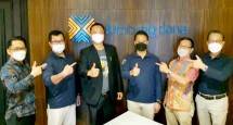 Kerjasasama Cashlez dan Lumbung Dana Indonesia 